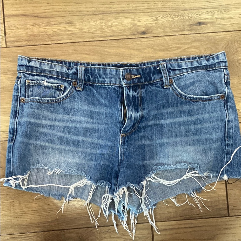 Lucky Brand Denim Shorts 12
